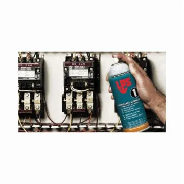 LPS® LPS 1® 00116 Greaseless Lubricant, 11 oz Aerosol Can, Liquid Form, Pale Amber, 0.79 to 0.81 at 20 deg C