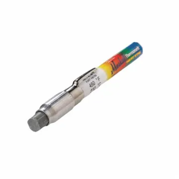 Markal® 086517 Thermomelt® Temperature Indicator, 200 deg F, 3/8 in Flat Tip
