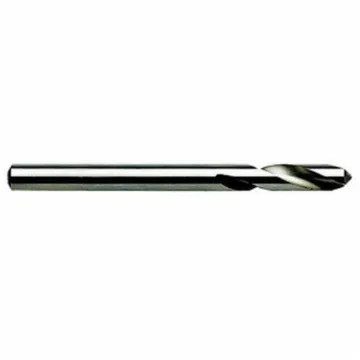 Starrett® A014C Arbor Pilot Drill, For Use With VH, AVH and SH Series Saws, HSS