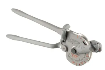 RIDGID® 35175 Model 368 Geared Ratchet Tube Bender, 180 deg