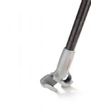 RIDGID® 35235 Heavy Wall Conduit Bender, For Pipe Dia 1/2 to 3/4 in