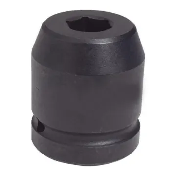 Proto  TorquePlus  J10033 Standard Length Socket, Imperial, 1 in Square Drive, 2-1/16 in