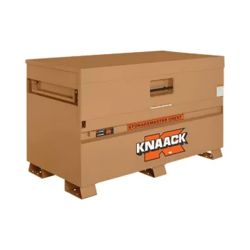 KNAACK  JOBMASTER  69 Piano Box, 34-1/4 in x 30 in W x 60 in D, 35.3 cu-ft Storage, Steel
