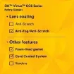 3M™ 7100038486 3000 Tape, 656.168 yd L 0.315 in W, Polycarbonate