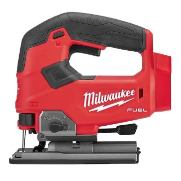 Milwaukee® M18™ FUEL™ 2737-20 Cordless Jig Saw, 18 V DC, For Blade Shank: T-Shank, 9.13 in OAL, Li-Ion Battery