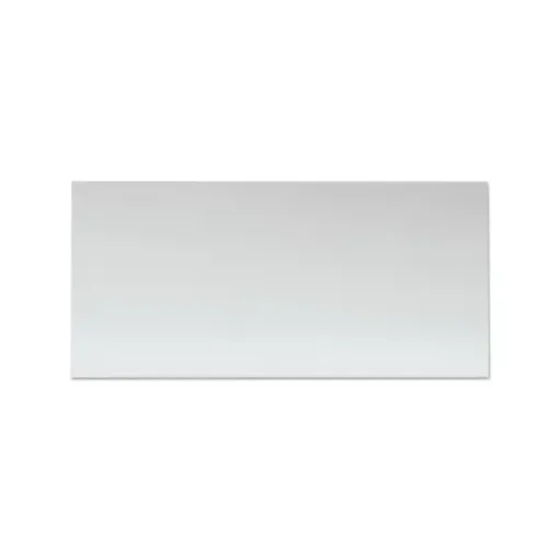 Anchor® A228 Inside Cover Lens, Clear Lens, Clear, Polycarbonate, 4 in H x 4 in W x 0.04 in THK Window