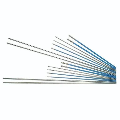 Arcair® SLICE® 43049002 1-Piece Patented Uncoated Cutting Rod, 1/4 in Dia x 22 in L, 25 Pieces Box