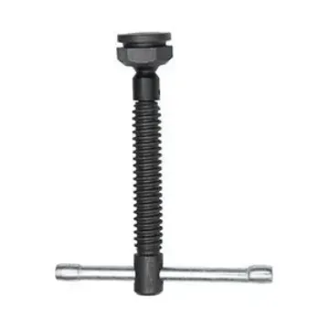 Bessey® 3100400 Replacement Spindle Assembly, For Use With 4800 Series Heavy Duty Clamps, 8500 Series Extra High Pressure Clamps and STB Series Heavy Duty Bar Clamps