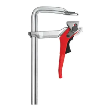 classiX™ GSH30 Rapid-Action Lever Clamp, 5-1/2 in D Throat, 12 in Clamping
