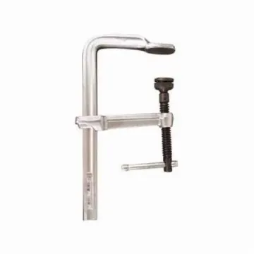 classiX™ GSM20 GS Series Heavy Duty Bar Clamp, 4-3/4 in D Throat, 7-1/2 in Clamping, Standard Swivel