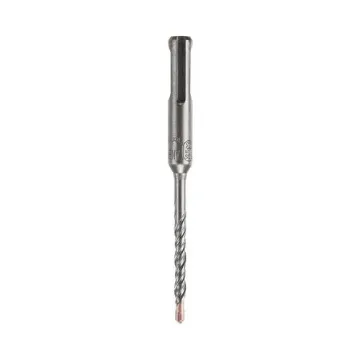 Bosch HC2010 Drill Bit, 3/16 in Drill Bit, 25/64 in SDS-Plus Shank, 2 in D Cutting, Carbide Cutting Edge, 4 in OAL
