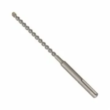 Bosch Speed-X™ HC5010 Rotary Hammer Drill Bit, 1/2 in Drill Bit, SDS-Max Shank, 8 in D Cutting, Carbide Cutting Edge, 13 in OAL
