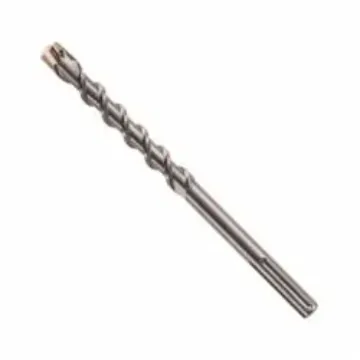 Bosch Speed-X™ HC5040 Rotary Hammer Drill Bit, 7/8 in Drill Bit, SDS-Max Shank, 8 in D Cutting, Carbide Cutting Edge, 13 in OAL