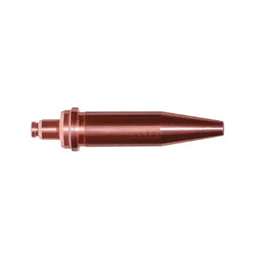Best Welds® 15022 Oxweld® Style Replacement Cutting Tip, #2 Tip, Acetylene, Oxygen Gas, Copper