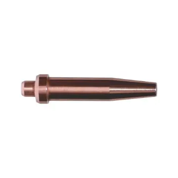 Best Welds® 42023 1-Piece Medium Preheat Purox® Style Replacement Cutting Tip, #3 Tip, Acetylene, Oxygen Gas, Copper