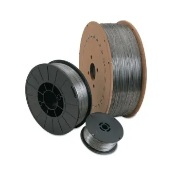 Best Welds® 71TGS035X10 Flux Cored Welding Wire, 0.035 in Dia Wire, 10 lb Carton, 70000 psi Tensile Strength, E71T-GS Alloy Wire