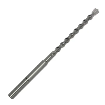 Champion CM96-1X17X21 Masonry Drill Bit Steel Masonry Drill Bit, SDS Maximum Shank, 1 in D Cutting, 21 in OAL