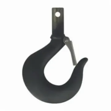 CM® 40601 Upper Hook Assembly With Latch, For Use With 7300P and 7335P Puller Lever Hoist