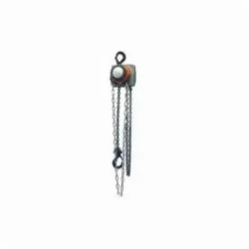 Coffing® Hoists GHH5009J Hand Chain, 0.192 in W, For Use With 08925W and 08932W Hand Chain Hoist