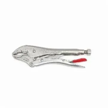 Crescent® C10CVN Locking Plier, 1-7/8 in Nominal, Curved Jaw, 10 in OAL, ASME B107.24/B107.36
