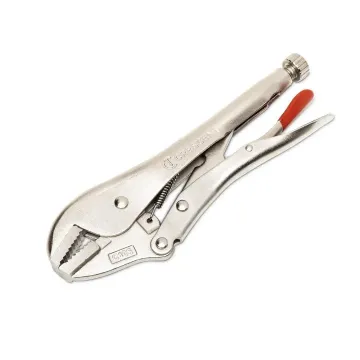 Crescent® C7SVN Locking Plier, 1-5/8 in Nominal, Alloy Steel Straight Jaw, 7 in OAL, ASME B107.24/B107.36