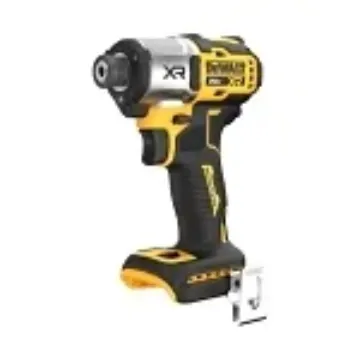 DeWALT® DCF845B Brushless Cordless Impact Driver, 0-28050 bpm, 20 V