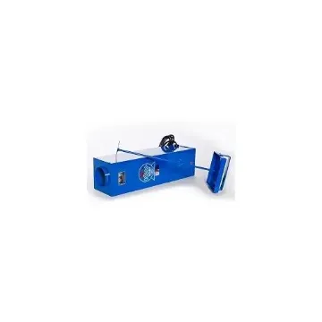 Keen KEE KT-15 Portable Rod Oven, 15 lb Capacity, 120, 240 V, 300 deg F