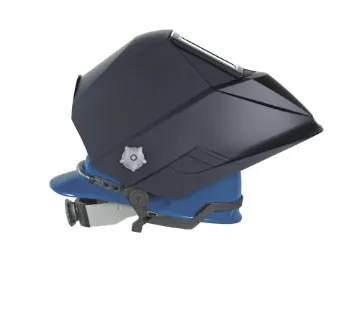 Miller® 222003 Hard Hat Adapter, For Use With MP-10, XLix, Pro-Hobby, Classic, Performance, Elite, Infinity and Titanium Helmets
