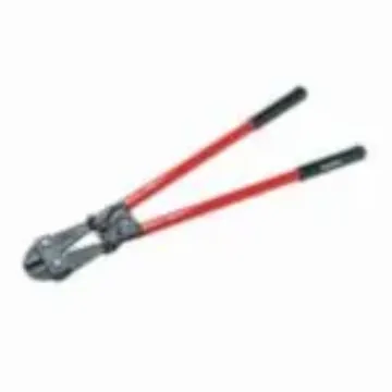 RIDGID  14238 S42 General Purpose Heavy Duty Bolt Cutter, 11/16 in Soft Materials Cutting, 44 in OAL, Center Cut, Alloy Steel Jaw