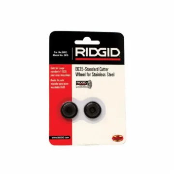 RIDGID  29973 E-635 Cutter Wheel With Bearing, For Use With: Model 35S and 65S Tubing Cutter, Steel