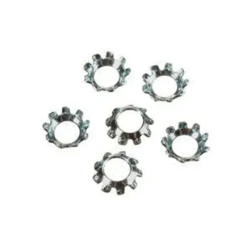 RIDGID  40270 Lock Washer, For Use With: Model 300/300A Power Drive, Model 300 COMPACT/535 Pipe and Bolt Threading Machine, 1/4 in External Tooth