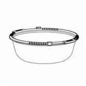 RIDGID  41660 Strainer, For Use With: Model 418 Oiler