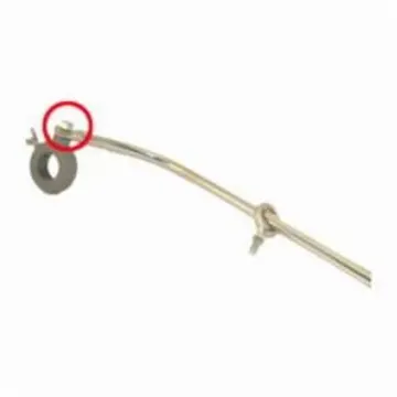 RIDGID  46210 E-515 Shoulder Bolt, For Use With: Model 1822-I Pipe and Bolt Threading Machine and Model 300/300A Power Drive
