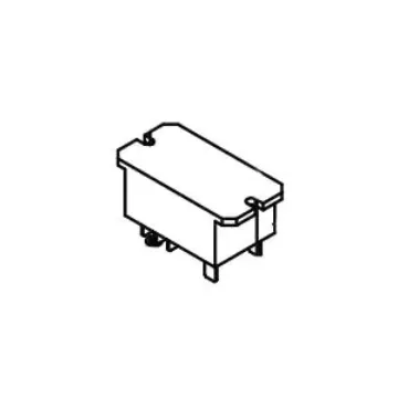RIDGID  50698 Relay, For Use With: Model B-500 115 V Transportable Pipe Beveller, 120 V AC 30 A