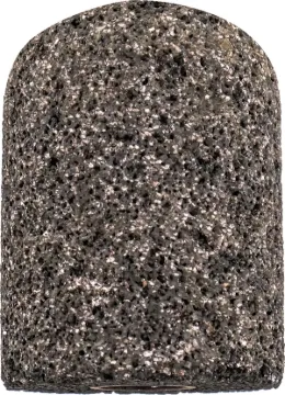 SAIT® 25302 Mounted Cone, 1-1/2 in X 2-1/2 in X 5/8-11 in Dimensions