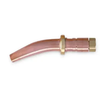 Miller  SC13-5 1-Piece Heavy-Duty Gouging Tip, #5 Tip, Acetylene Gas, 3/8 in D Cutting