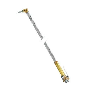 Miller  SC965 Gas Axe Straight Cutting Torch Assembly, Cuts Upto 20 in, 75 deg Head