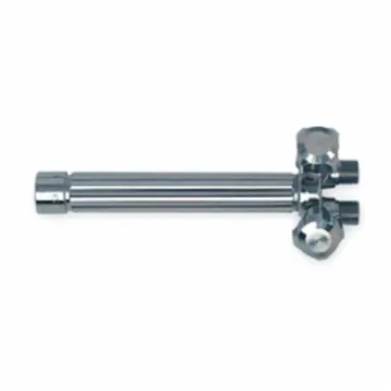 Miller  WH200A Heavy Duty Torch Handle, 2 Hose, 9/16-18 Inlet, 1 in Dia, For Use With SC Series Cutting Tip, ST Series Heating Tip and SW Series Welding Tip