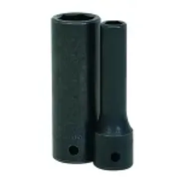 Williams  JHW14-646 SUPERTORQUE  Socket, Imperial, 1/2 in Square Drive, 1-7/16 in Deep Socket, 6 Points