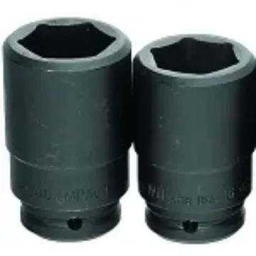 Williams  JHW16-646 SUPERTORQUE  Socket, Imperial, 3/4 in Square Drive, 1-7/16 in Deep Socket, 6 Points