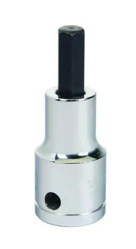 Williams  Tools@Height  JHW35275-TH Standard Length Socket Driver Bit, 1/2 in Square Drive, 10 mm, 27/32 in L Bit