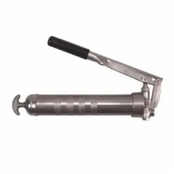 Alemite  1056-SE4 Heavy Duty Grease Gun, 16 oz Cartridge, 10000 psi psi Operating, 1/8 in NPTF Outlet