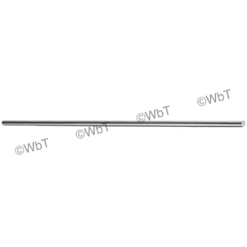TTC 73-905-048 Tool Steel Drill Rod, 3/4 in Dia x 3 ft L, Steel