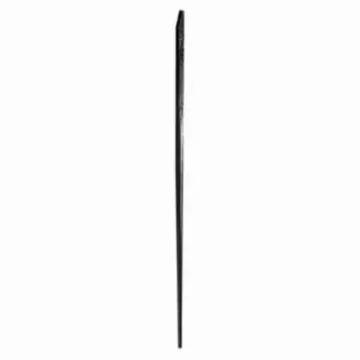 True Temper  1161400 Crow Bar, Pinch Tip, 48 in OAL, Steel