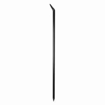 True Temper  1174300 Slate Bar, Diamond Tip, 60 in OAL, High Carbon Steel
