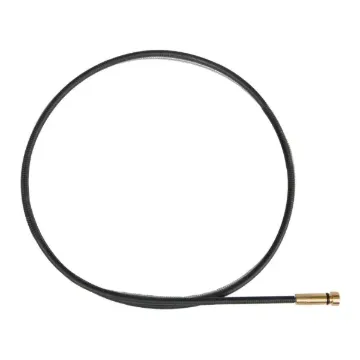 Tweco  1420-1123 Universal Conduit Liner, For Use With Tweco  0.04 in to 0.045 in Welding Wire, 180 to 250 A, Steel