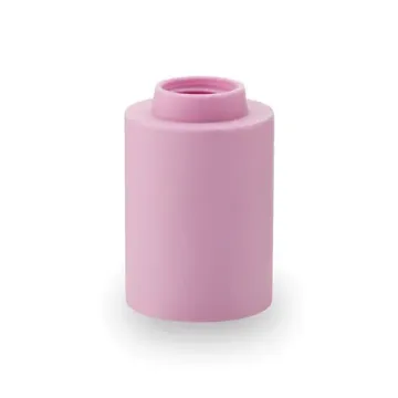 Miller® 13N13 Stubby Non-Gas Lens Nozzle, 5/8 in Orifice, Alumina
