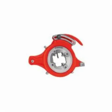 RIDGID  26132, 711 Universal Die Head, 1/4 to 2 in Nominal, Self-Opening Die Head Opening, Right Thread, For Use With Model 1224 Threading Machine