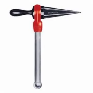 RIDGID  34955 2-S Spiral Pipe Reamer, 1/4 to 2 in Wire