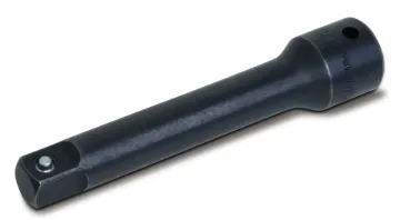 Williams  JHW4-105A Socket Extension, 1/2 in Drive, 5 in OAL